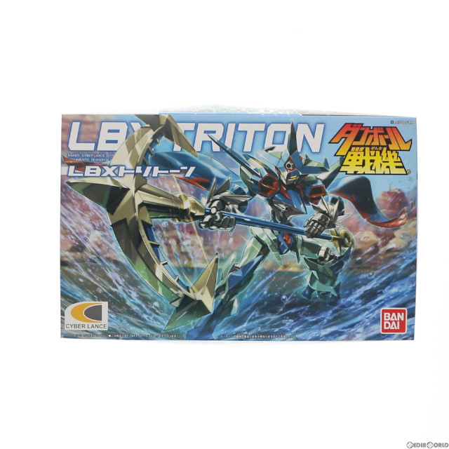 [PTM]024 LBXトリトーン 「ダンボール戦機」 プラモデル バンダイ