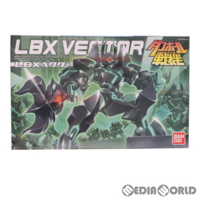 [PTM]035 LBXベクター 「ダンボール戦機」 プラモデル バンダイ