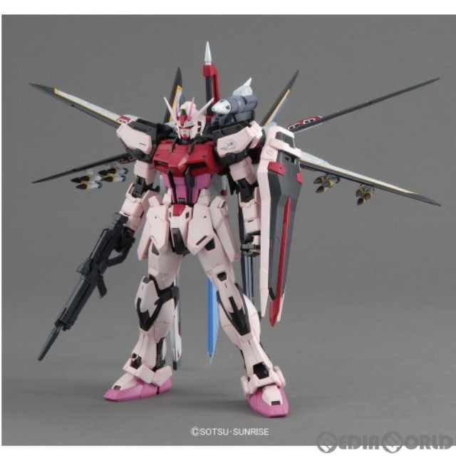 [PTM]1/100 MG ストライクルージュ オオトリ装備 Ver.RM 「機動戦士ガンダムSEED DESTINY」 [5062888] プラモデル バンダイスピリッツ