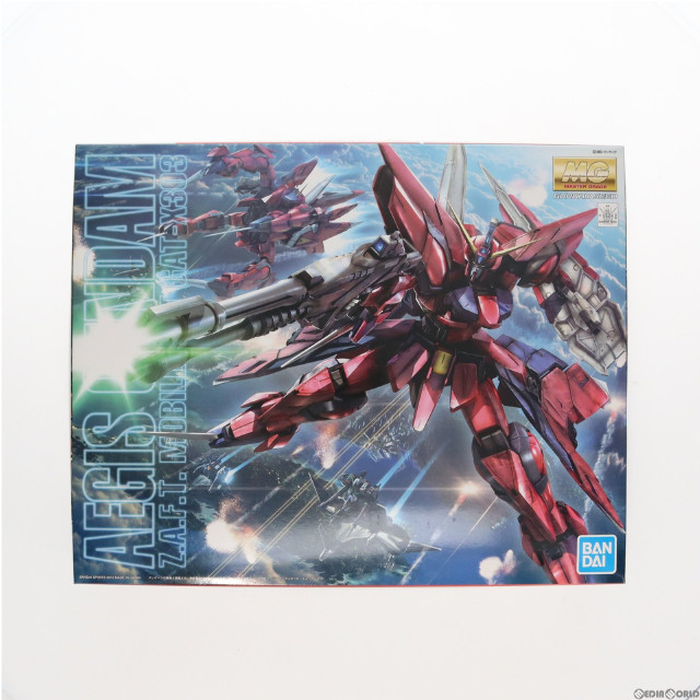 [PTM]1/100 MG GAT-X303 イージスガンダム 「機動戦士ガンダムSEED」 [5062907] プラモデル バンダイスピリッツ