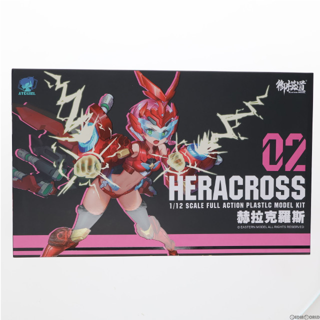 [PTM]1/12 HERACROSS 「ATKガール」 プラモデル 童友社