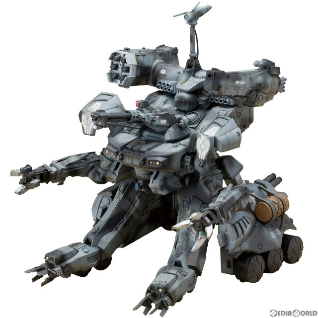 [PTM](再販)1/35 ガンヘッド プラモデル(KP190X) コトブキヤ
