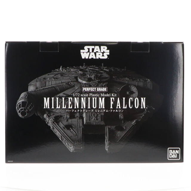 [PTM]1/72 PG ミレニアム・ファルコン 「スター・ウォーズ/新たなる希望」 プレミアムバンダイ限定 [0216384] プラモデル バンダイ