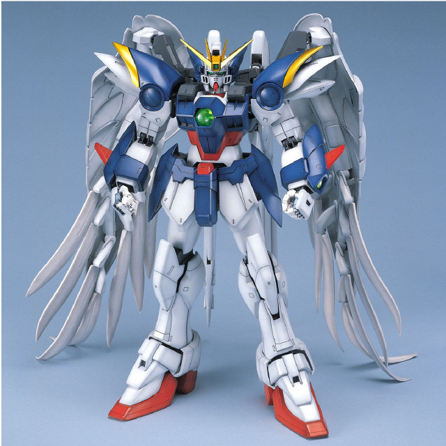 [PTM]1/60 PG XXXG-00W0 ウイングガンダムゼロカスタム 「新機動戦記ガンダムW Endless Waltz」 [5063825] プラモデル バンダイスピリッツ