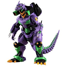[PTM]MFS-3 3式機龍 エヴァ初号機カラーVer. 「ゴジラ対エヴァンゲリオン」 ACKS プラモデル アオシマ