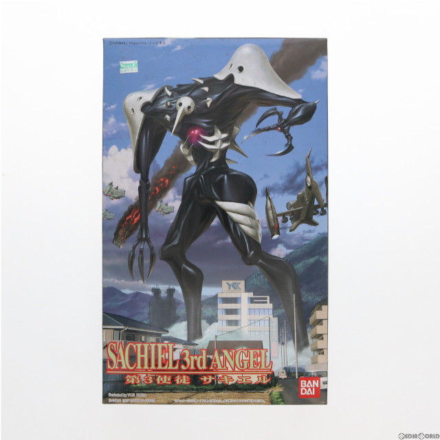 [PTM]LM HG 第3使徒サキエル 「新世紀エヴァンゲリオン」 シリーズNo.011 [0058669] プラモデル バンダイ