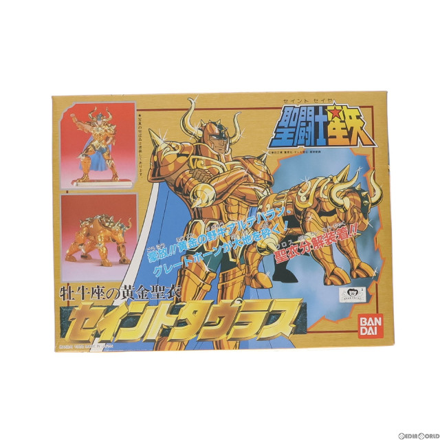 [PTM]聖闘士星矢 シリーズNo.22 牡牛座の黄金聖衣 セイントタウラス プラモデル(0020840) バンダイ