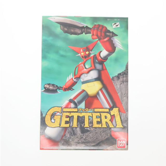 [PTM] メカニックコレクション ゲッター1 ゲッターロボ プラモデル(0158102) バンダイ