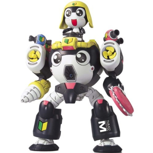 [PTM] (再販) ケロロ軍曹プラモコレクション 15 タママロボMk-II プラモデル バンダイスピリッツ