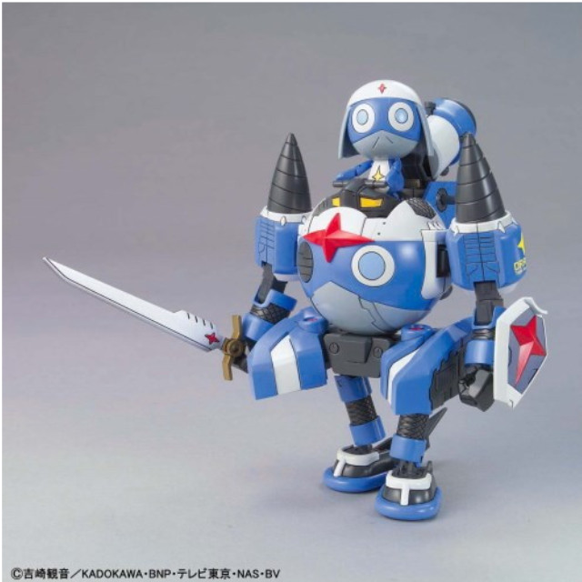 [PTM] (再販) ケロロ軍曹プラモコレクション 18 ドロロロボMk-II プラモデル バンダイスピリッツ