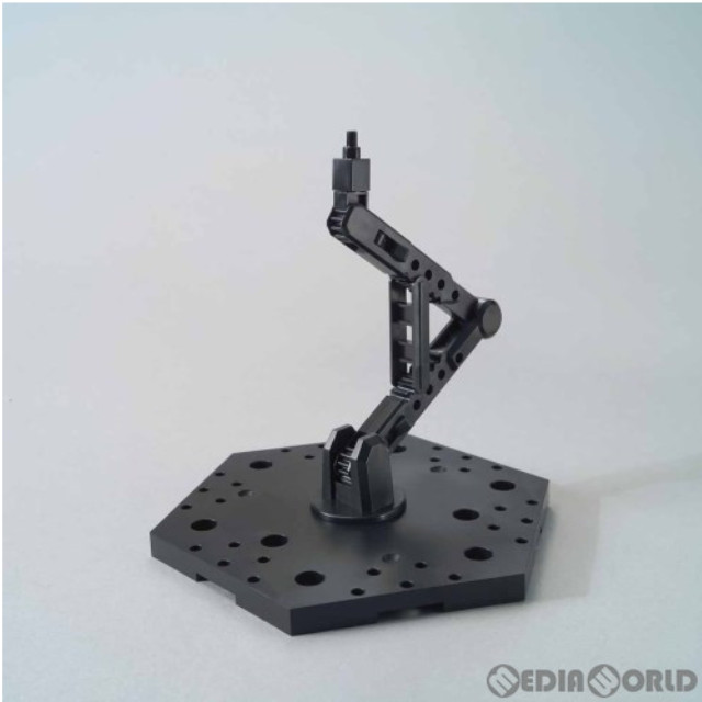 [買取][PTM](再販)バンダイプラモデル アクションベース5 ブラック プラモデル用アクセサリ バンダイスピリッツ