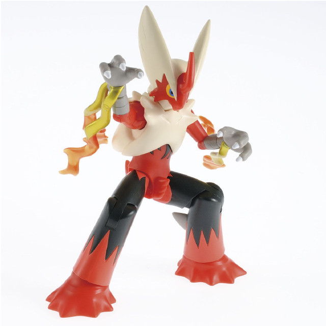 [PTM]ポケモンプラモコレクションNo.37 セレクトシリーズ メガバシャーモ ポケットモンスター プラモデル バンダイスピリッツ