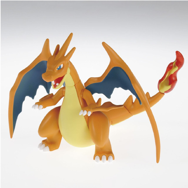 [PTM]メガリザードンY 「ポケットモンスター XY」 ポケモンプラモコレクションNo.38 セレクトシリーズ [5063206] プラモデル バンダイスピリッツ