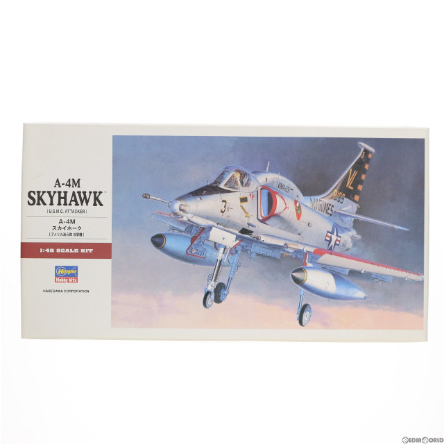 [PTM]1/48 A-4M スカイホーク PTシリーズ No.33 プラモデル(07233) ハセガワ
