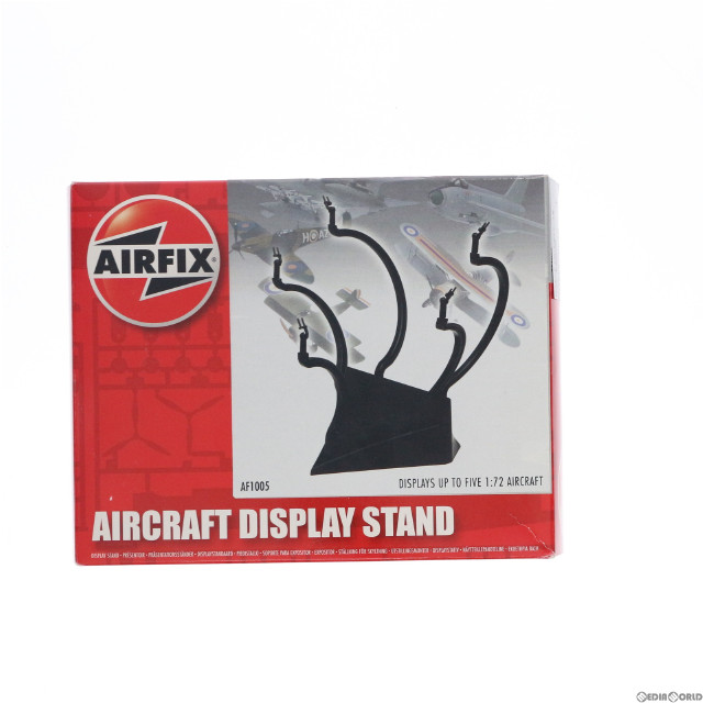 [PTM]5UPスタンド 1/72・1/48スケール用 プラモデル(AF1005) AIRFIX(エアフィックス)