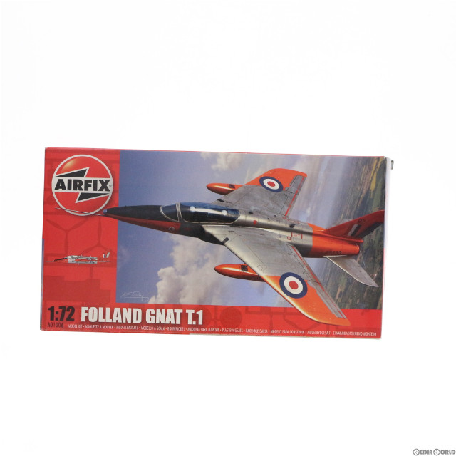 [PTM]1/72 フォーランドナット T1 プラモデル(A01006) AIRFIX(エアフィックス)