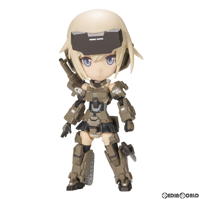 [PTM]フレームアームズ・ガール Qpmini 轟雷(ごうらい) プラモデル(FG092) コトブキヤ