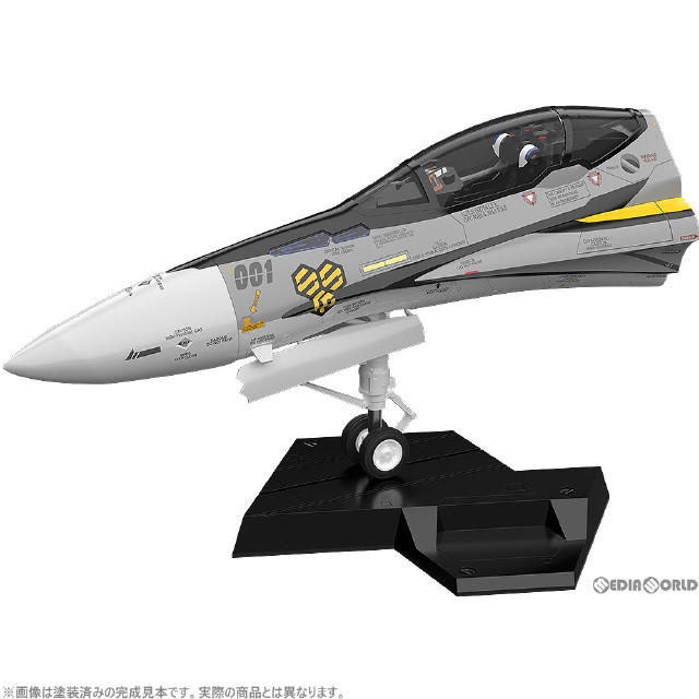 [PTM]PLAMAX MF-63 minimum factory 機首コレクション 1/20 VF-25S(オズマ・リー機) マクロスF(フロンティア) プラモデル マックスファクトリー