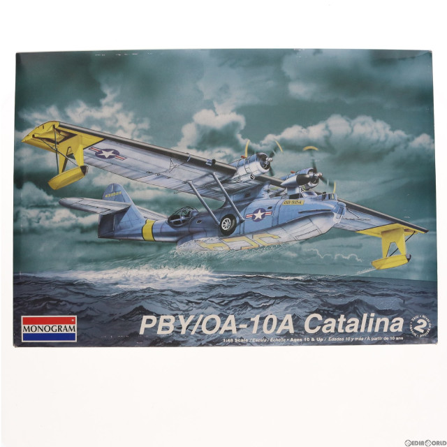[PTM]1/48 PBY-5A カタリナ 航空機モデルシリーズ プラモデル Revell(レベル)