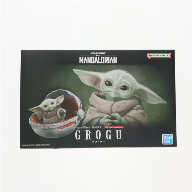 [PTM]1/4 グローグー 「スター・ウォーズ マンダロリアン」 [5063391] プラモデル(5063391) バンダイスピリッツ