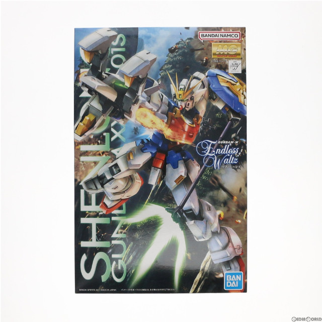 [PTM]MG 1/100 XXXG-01S シェンロンガンダム EW版 新機動戦記ガンダムW Endless Waltz(エンドレスワルツ) プラモデル(5064095) バンダイスピリッツ