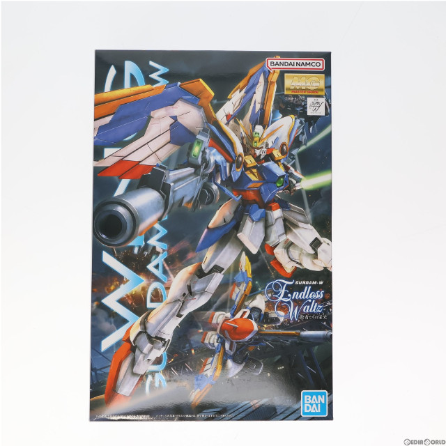 [PTM]1/100 MG XXXG-01W ウイングガンダム EW版 「新機動戦記ガンダムW Endless Waltz 敗者たちの栄光」 [5064096] プラモデル(5064096) バンダイスピリッツ