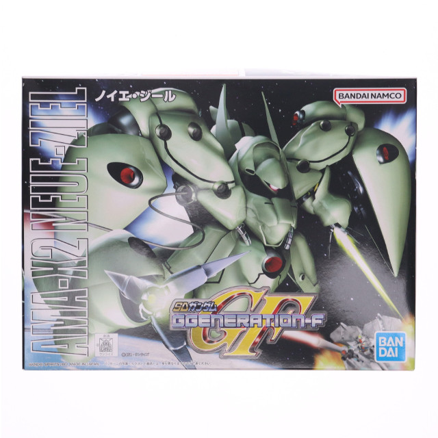 [PTM]BB戦士 No.224 ノイエ・ジール 「SD ガンダム G-GENERATION-F」 [5064099] プラモデル(5064099) バンダイスピリッツ
