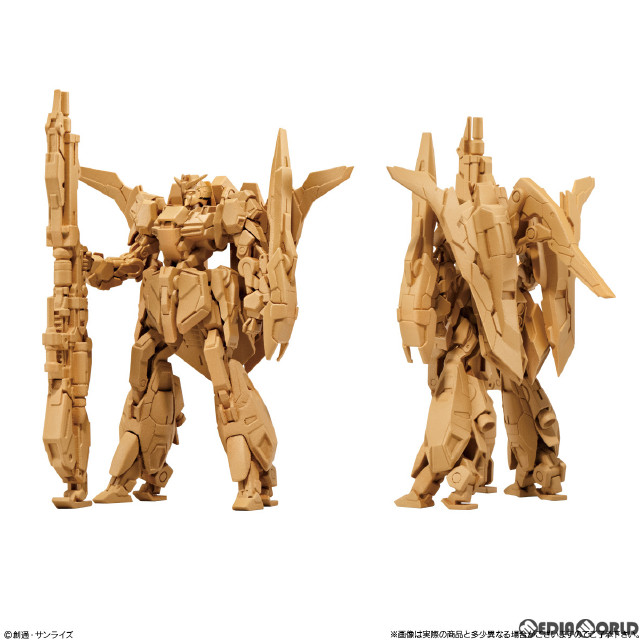 [PTM](BOX)(食玩)ガンダムアーティファクト第3弾 機動戦士ガンダム プラモデル(10個) バンダイ