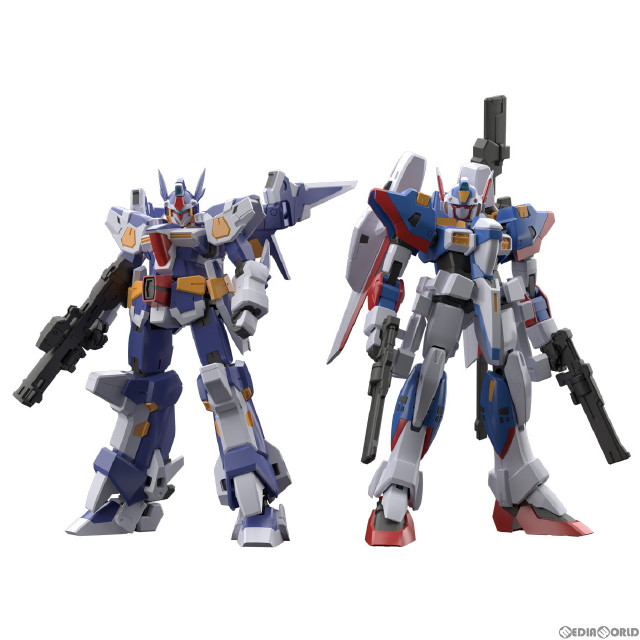 [PTM](BOX)(食玩)SMP[SHOKUGAN MODELING PROJECT] スーパーロボット大戦OG R-1&R-GUN プラモデル(2個) バンダイ