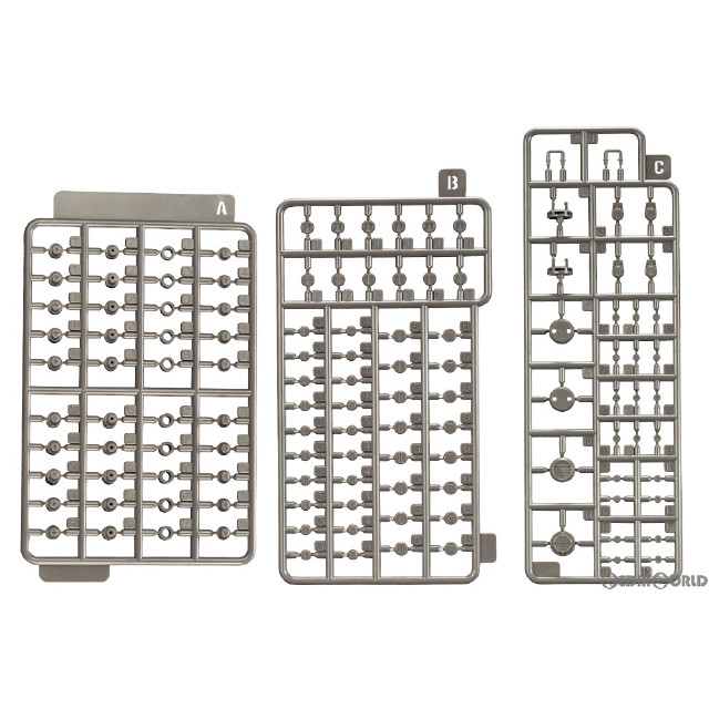 [PTM](再販)M.S.G モデリングサポートグッズ メカサプライ10 ディテールカバーA プラモデル(MJ10X) コトブキヤ