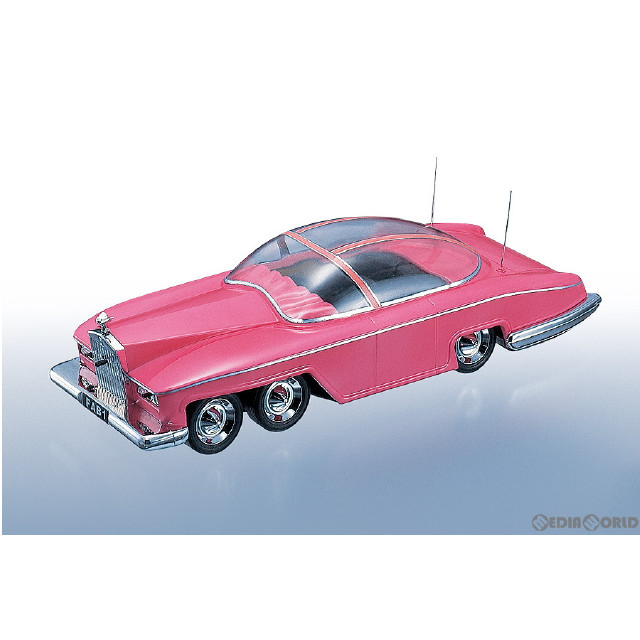 [PTM]サンダーバード No.16 1/32 FAB1 「レディ・ペネロープ」「パーカー」フィギュア付き プラモデル(64412) アオシマ