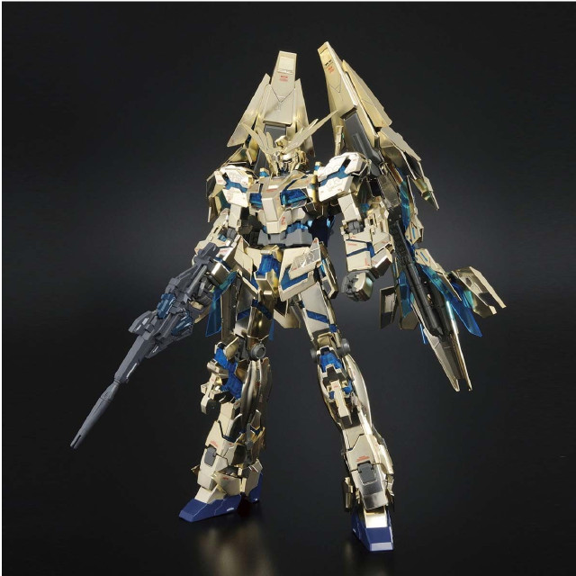 [PTM]MG 1/100 RX-0 ユニコーンガンダム3号機 フェネクス 機動戦士ガンダムUC(ユニコーン) プラモデル(5063046) バンダイスピリッツ