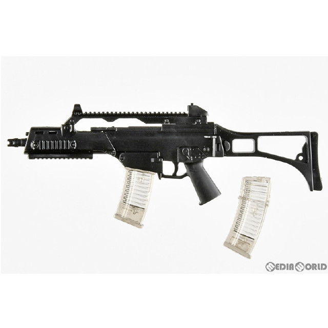 [PTM]イラストカード付属 LittleArmory(リトルアーモリー) LADF28 1/12 Gr G36C タイプ ドールズフロントライン プラモデル(323051) TOMYTEC(トミーテック)