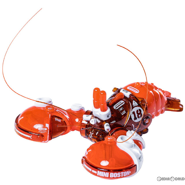 [PTM]ボストンロブスターフレームレッド プラモデル 橘猫工業(ORANGE CAT INDUSTRY)