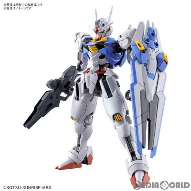 [PTM](再販)HG 1/144 ガンダムエアリアル 機動戦士ガンダム 水星の魔女 プラモデル(5063030) バンダイスピリッツ