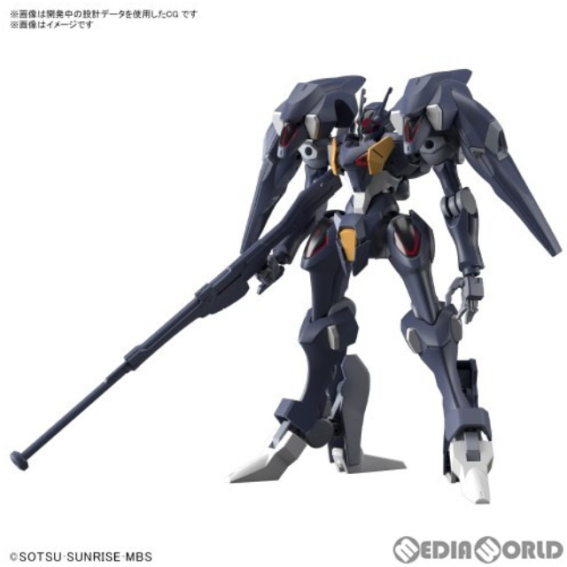 [PTM](再販)HG 1/144 ガンダムファラクト 機動戦士ガンダム 水星の魔女 プラモデル(5063354) バンダイスピリッツ