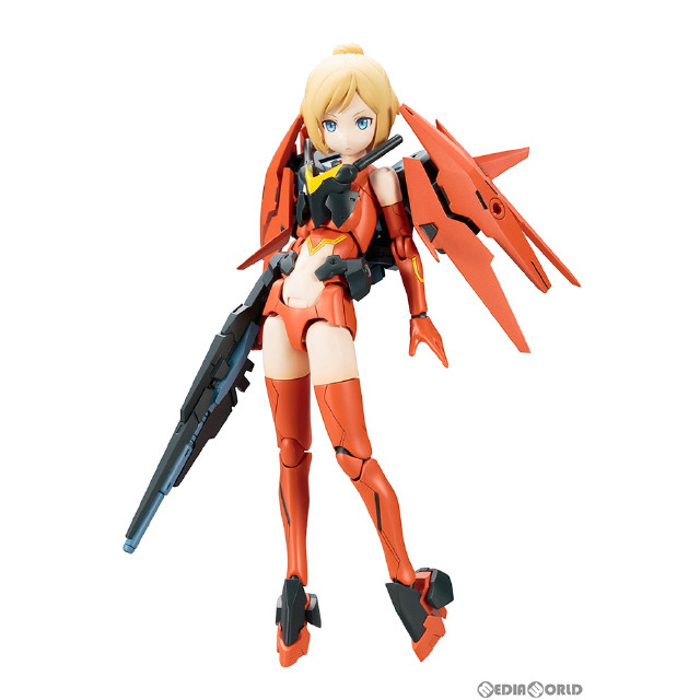 [PTM](再販)メガミデバイス 1/1 SOLホーネット プラモデル(KP412X) コトブキヤ