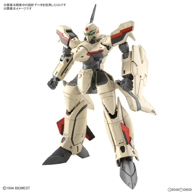 [PTM]HG 1/100 YF-19 マクロス プラス プラモデル バンダイスピリッツ