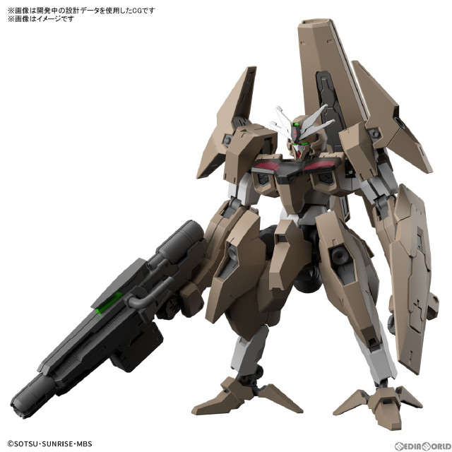 [PTM]HG 1/144 ガンダムルブリスソーン 機動戦士ガンダム 水星の魔女 プラモデル バンダイスピリッツ