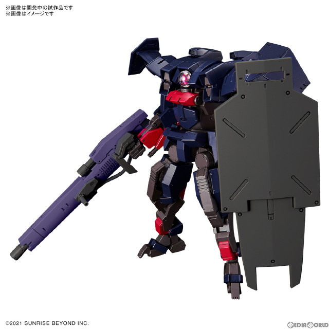 [PTM]HG 1/72 ブレイディフォックス(TYPE G) 境界戦機 プラモデル バンダイスピリッツ