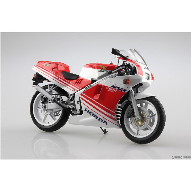 [PTM]ザ・バイク No.8 1/12 ホンダ MC18 NSR250R '88 プラモデル(65563) アオシマ