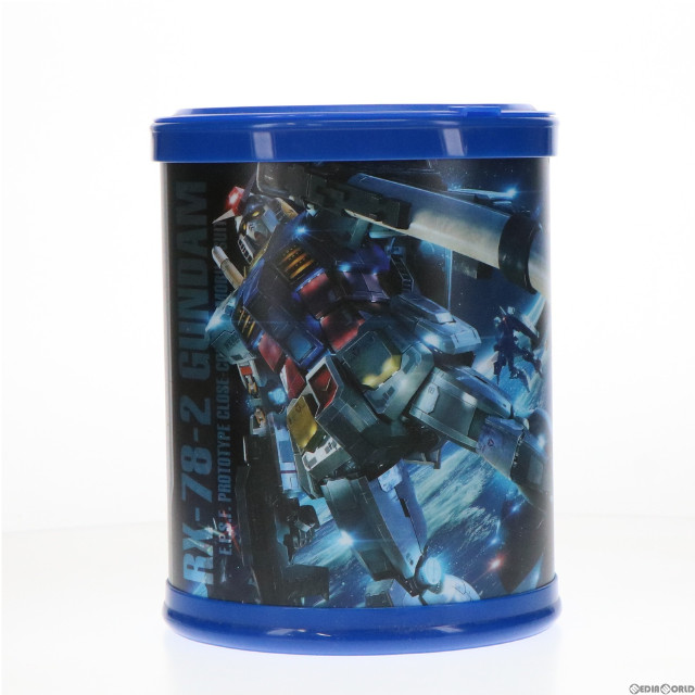 [PTM](食玩)ガンプラ入りラウンドBOX ENTRY GRADE 1/144 RX-78-2 ガンダム メタリックカラー 機動戦士ガンダム プラモデル ハート