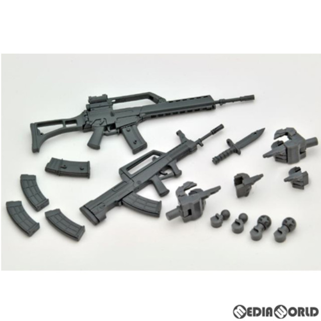 [PTM]1/100〜1/144 DCML01 ジオコム・ウエポンズ アサルトセットA 「ジオコレ・コンバットシリーズ」 プラモデル(323068) トミーテック