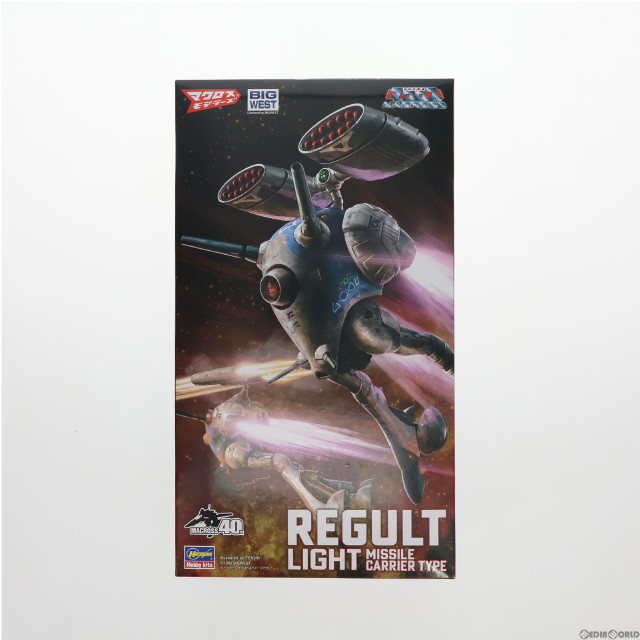 [PTM]1/72 リガード(小型ミサイルポッド装備型) 「超時空要塞マクロス」 プラモデル(65878) ハセガワ
