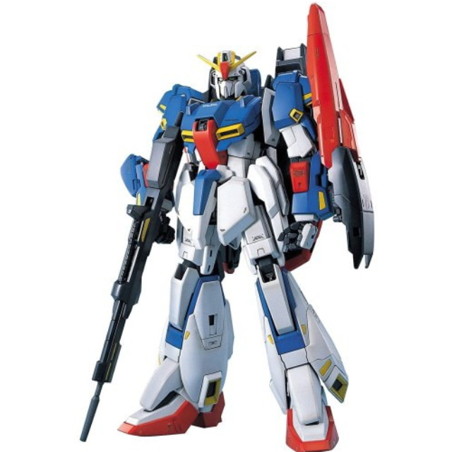 [PTM]PG 1/60 MSZ-006 Zガンダム 機動戦士Zガンダム プラモデル(5064233) バンダイスピリッツ