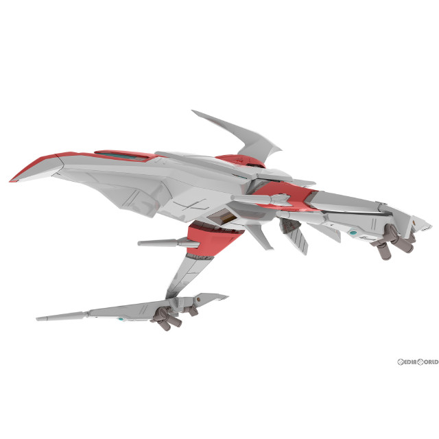 [PTM]1/144 シルバーホーク 3F-1B SPACE FIGHTER ダライアス プラモデル(PP148) PLUM(プラム)