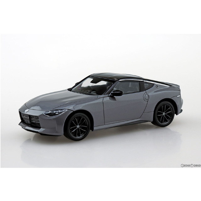 [PTM]ザ・スナップキット No.17-F 1/32 ニッサン RZ34 フェアレディZ(ステルスグレー) プラモデル(65037) アオシマ