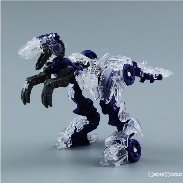 [PTM]BEASTDRIVE(ビーストドライブ) BD-01 WHEEL RAPTOR(ホイールラプター) 特典アーマー付きVer. プラモデル 52Toys