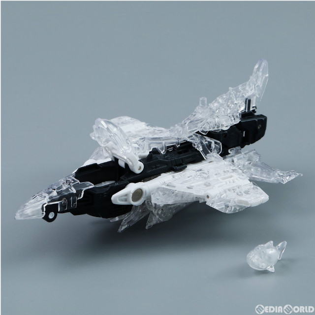 [PTM]BEASTDRIVE(ビーストドライブ) BD-02 HYDRO BULLET SHARK(ハイドロ バレットシャーク) 特典アーマー付きVer. プラモデル 52Toys