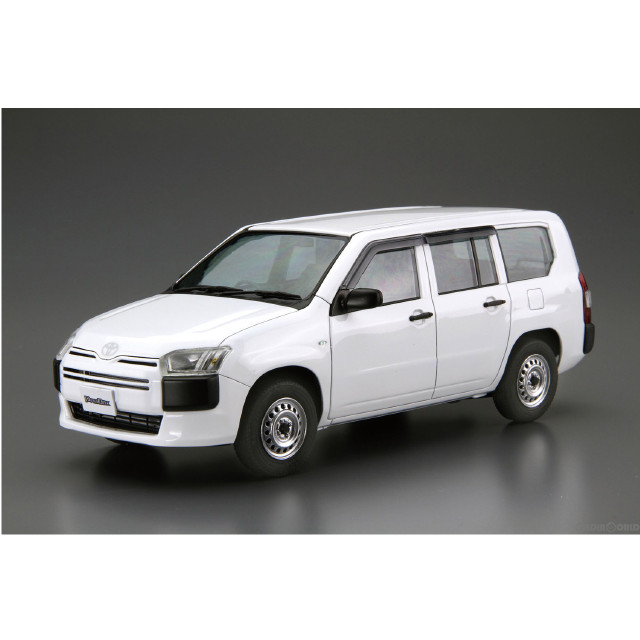 [PTM]ザ・モデルカー No.65 1/24 トヨタ NCP160V プロボックス/サクシード '14 プラモデル(065648) アオシマ